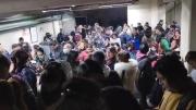 Servidores públicos denuncian haber sido retenidos durante movilización de La Paz Limpia