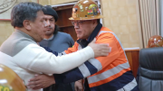 Alcaldía y FEDECOMIN acuerdan agenda de trabajo conjunta