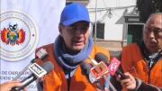 Bloqueos afectan el mantenimiento vial y reducen la recaudación de peajes en Potosí