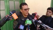 Policía reporta 28 puntos de bloqueo en carreteras del departamento de Potosí