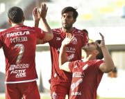 Guabirá vence a un diezmado San Antonio