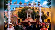 Potosí celebrará Corpus Christi con una de las cuatro procesiones más exclusivas del mundo