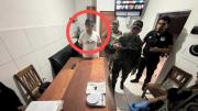 Hallan marihuana, celulares y una peluca en la celda de Marcelo Arce