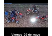 Reportan un nuevo avasallamiento de grupo armado en Santa Rita