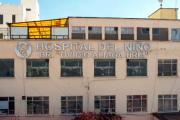 Hospital del Niño anuncia suspensión temporal de cirugías
