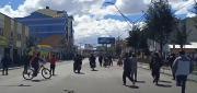Policía descarta operativo de desbloqueo en Cruce Viacha y aclara que actuó para evitar enfrentamientos