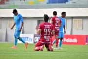 San Antonio sufre dos expulsiones y cae en casa ante Guabirá