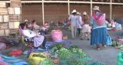 Las verduras y frutas no llegan hace días, señalan en mercados de Cochabamba