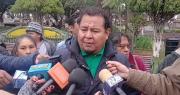 Gremiales a Argollo: “Usted no está defendiendo al pueblo, lo está matando de hambre”