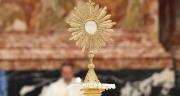 La Iglesia católica se prepara para celebrar Corpus Christi 2026