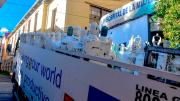 Ministerio de Salud entrega 486 cilindros de oxígeno a hospitales de La Paz y El Alto para evitar desabastecimiento
