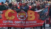 La Paz: el país está atento a lo que defina el ampliado de emergencia de los movilizados que bloquean