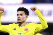 Luis Díaz vive con ilusión y expectativa su debut en Mundial con la selección colombiana