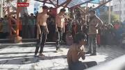 Vecinos de Viacha rebasan a la Policía y retienen a tres acusados de asesinato; intentan aplicar justicia comunitaria
