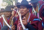 Exejecutivo Túpac Katari ve influencia extranjera detrás del Gobierno de Rodrigo Paz