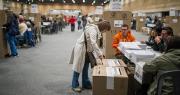 Los colombianos, listos para ir a las urnas y votar por el sucesor del presidente Petro