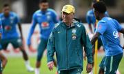 Ancelotti dice que Neymar trabaja para estar disponible “lo más antes posible”