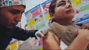 Baja vacunación contra la influenza en la capital cruceña: sólo el 40% de la población se inmunizó