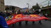 La COB reprograma su ampliado de emergencia para este domingo en La Paz