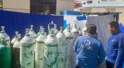 Defensoría alerta por riesgos en hospitales y centros de acogida ante la falta de alimentos e insumos