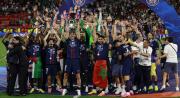 El PSG vence al Arsenal y se consagra como bicampeón de la UEFA Champions League