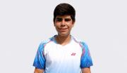 Omar Santiago Vargas arrasa en el Guadalquivir Open Cosat-ITF