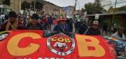 COB CONVOCA A UN NUEVO AMPLIADO NACIONAL PARA DEFINIR SU POSICIÓN FRENTE A LA CRISIS
