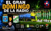 El clásico cruceño se vive este domingo
