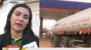 Pando se declara en emergencia por merma de combustibles y crisis por bloqueos