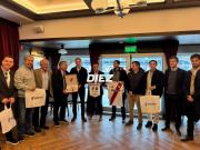 Blooming busca estrechar lazos institucionales con River Plate