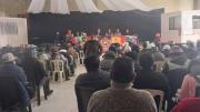 Concluye ampliado de la COB: insisten en la renuncia de Paz, mantendrán los bloqueos y abrirán corredor humanitario