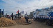 Bloqueo en San Julián: Gobierno convoca nuevamente al diálogo para este lunes en Cuatro Cañadas