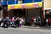Pese al cansancio ciudadano y la crisis, los sectores sociales no ceden en los bloqueos