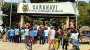 No permitiremos más bloqueos: vigilia en la ruta La Paz-Caranavi para evitar nuevos cortes de ruta