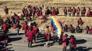 Ampliado de la COB descarta el diálogo y mantiene las protestas por la renuncia del presidente Paz