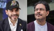 Abelardo de la Espriella e Iván Cepeda se disputarán la presidencia de Colombia en segunda vuelta