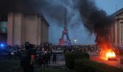780 detenidos y más de 200 heridos durante las celebraciones de la victoria del PSG en la Champions