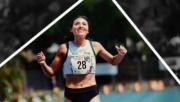 Imparable: Benita Parra gana bronce y supera su propia marca