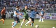 Blooming se impuso 1-0 a Oriente en un clásico muy cerrado