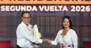 Fujimori aventaja levemente a Sánchez a una semana de balotaje en Perú, según sondeo
