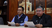 “Sustituyamos la ofensa por la propuesta”: Iglesia y Defensoría llaman al diálogo ante la crisis