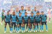 Carrasco destacó la confianza que Platiní devolvió a Blooming