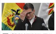 Empieza junio sin salida a la crisis; Quinta semana de clases virtuales; Gobierno invita al diálogo por San Julián; Petro desconoce resultados electorales; Cepeda acusa al presidente ecuatoriano