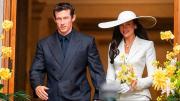 Dua Lipa y Callum Turner se casan en Londres