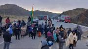 Cámara Nacional de Comercio exige restablecer el libre tránsito y dice que Bolivia no puede seguir paralizada