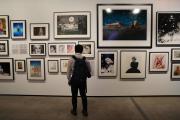 París revive a la radiante Marilyn Monroe en una exposición con fotografías inéditas