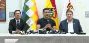 Gobierno instalará diálogo con representantes del norte de La Paz y San Julián para garantizar el abastecimiento de alimentos y combustibles