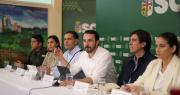 Velasco y Aguirre confirman asistencia a reunión en Cuatro Cañadas para levantar el bloqueo en San Julián