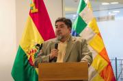 Diputado Zegarra pide un gobierno de unidad nacional con inclusión de todos los sectores y cambio de gabinete