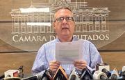 Diputado plantea referéndum revocatorio extraordinario para presidente, vicepresidente y asambleístas
